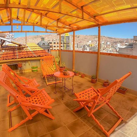 Anata Hostal La Paz Exterior foto