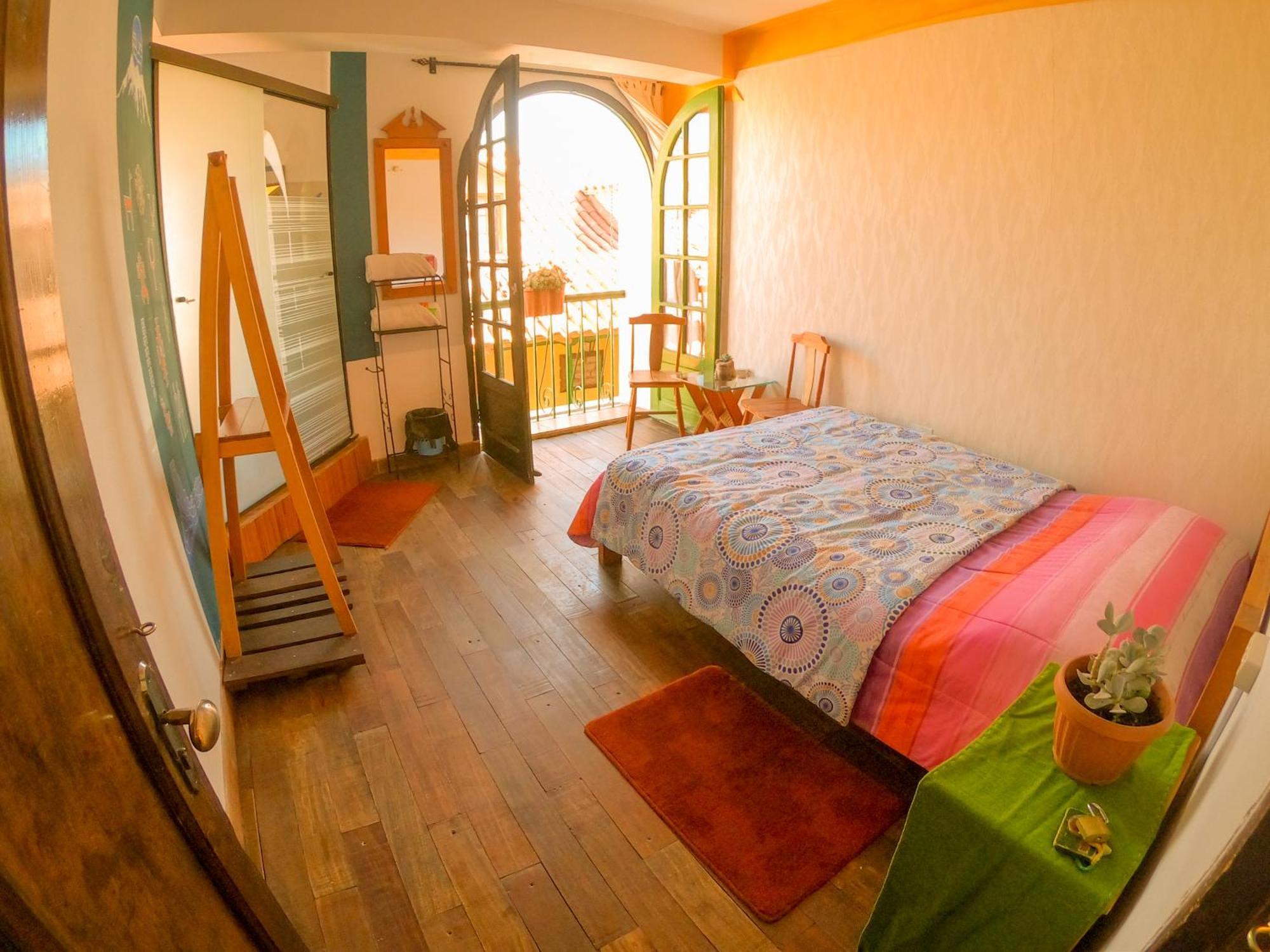Anata Hostal La Paz Exterior foto