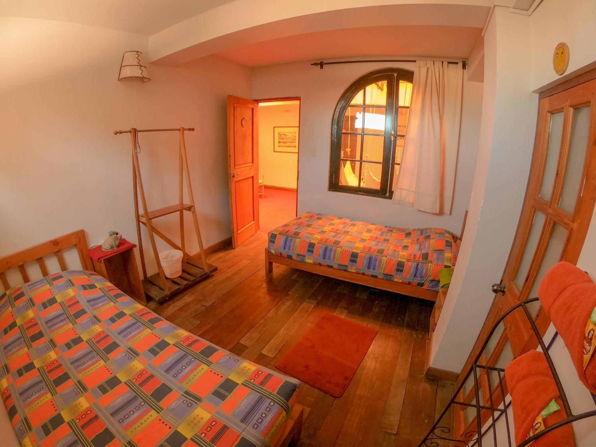 Anata Hostal La Paz Exterior foto