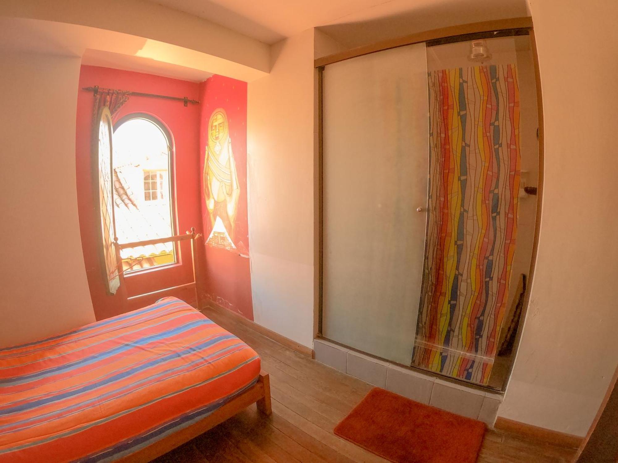 Anata Hostal La Paz Exterior foto