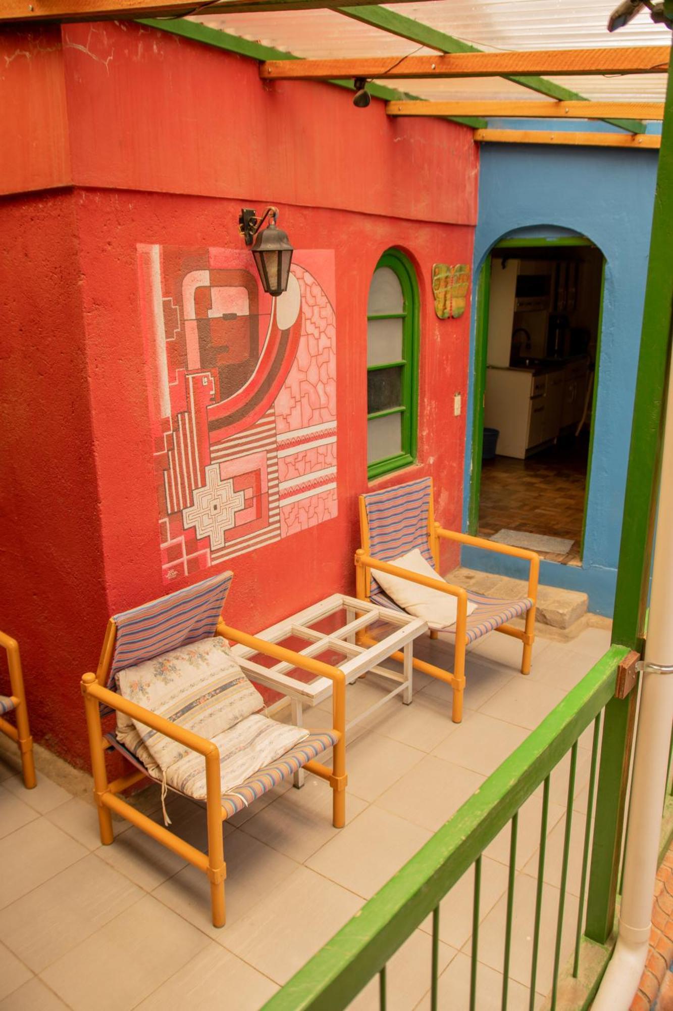 Anata Hostal La Paz Exterior foto