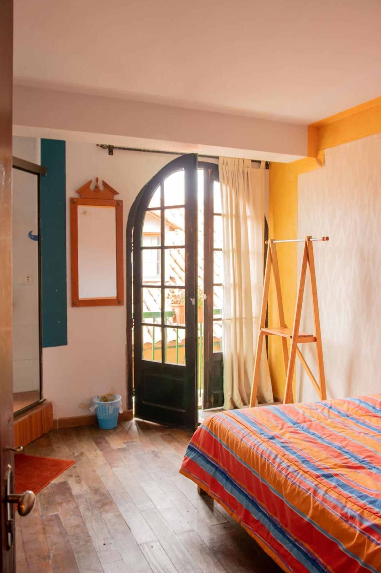 Anata Hostal La Paz Exterior foto