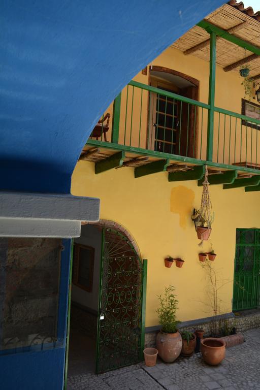 Anata Hostal La Paz Exterior foto