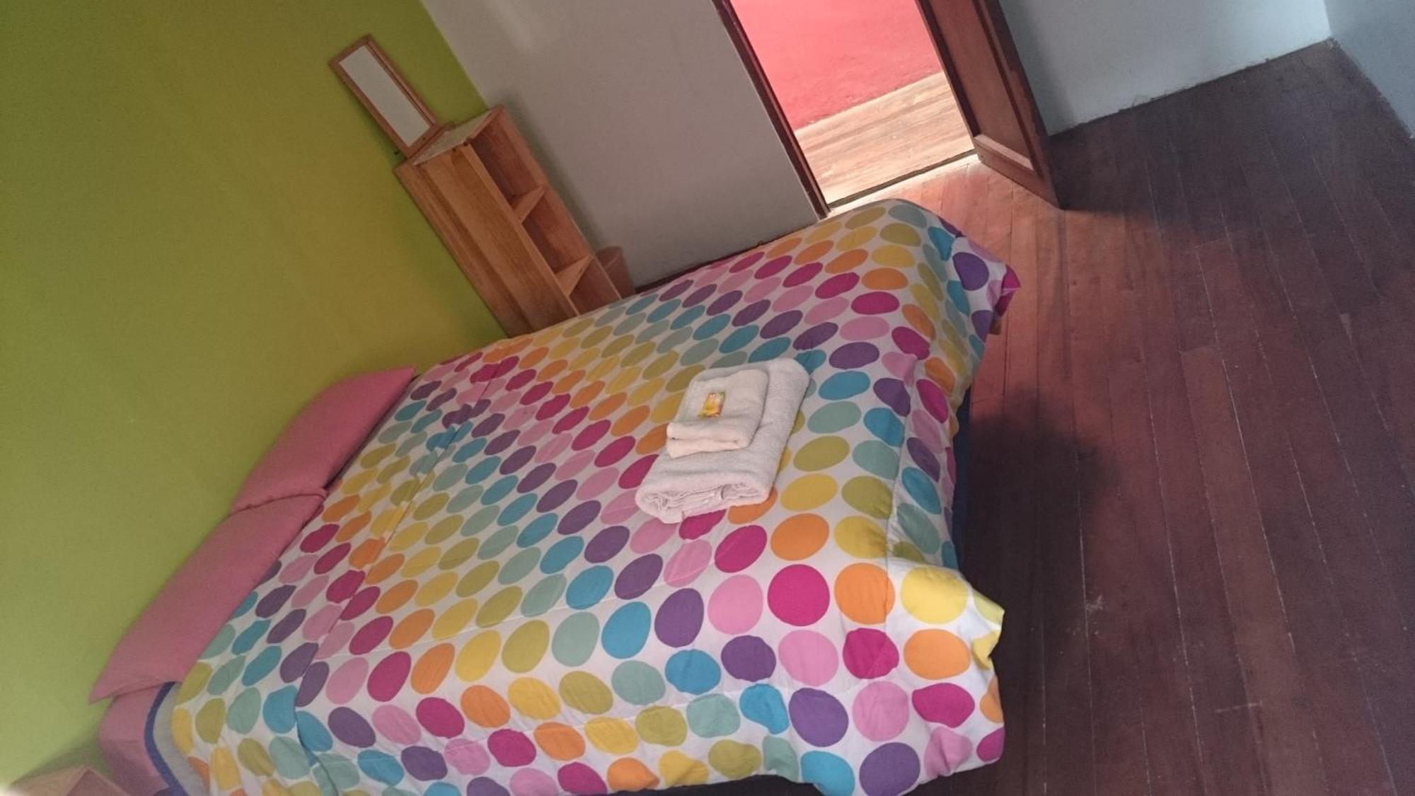Anata Hostal La Paz Quarto foto