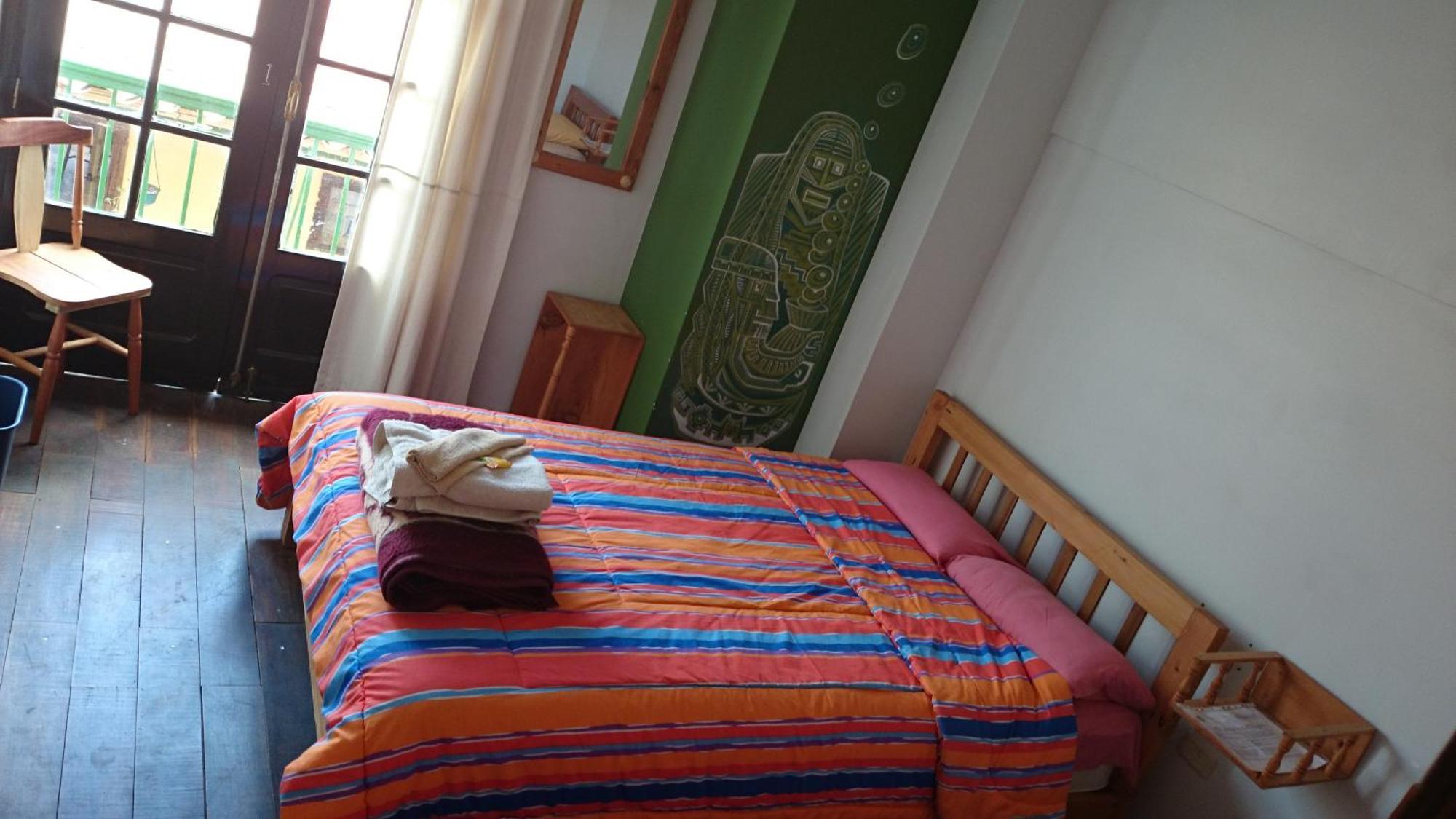 Anata Hostal La Paz Quarto foto