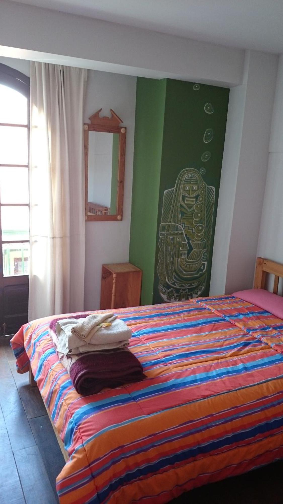 Anata Hostal La Paz Quarto foto