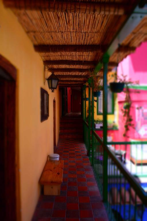 Anata Hostal La Paz Exterior foto