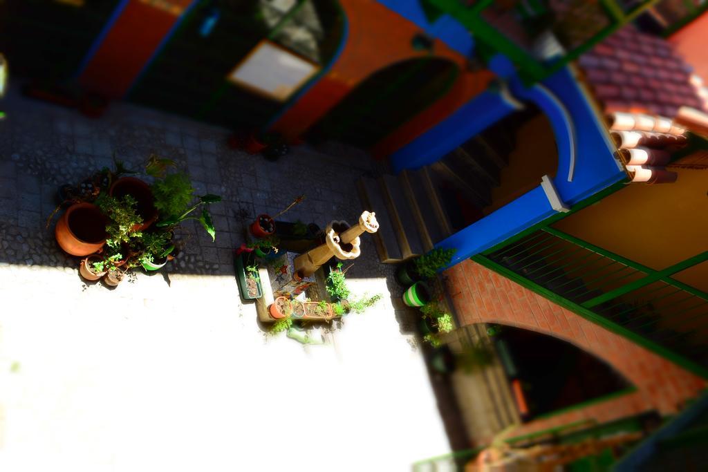 Anata Hostal La Paz Exterior foto