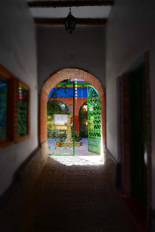Anata Hostal La Paz Exterior foto