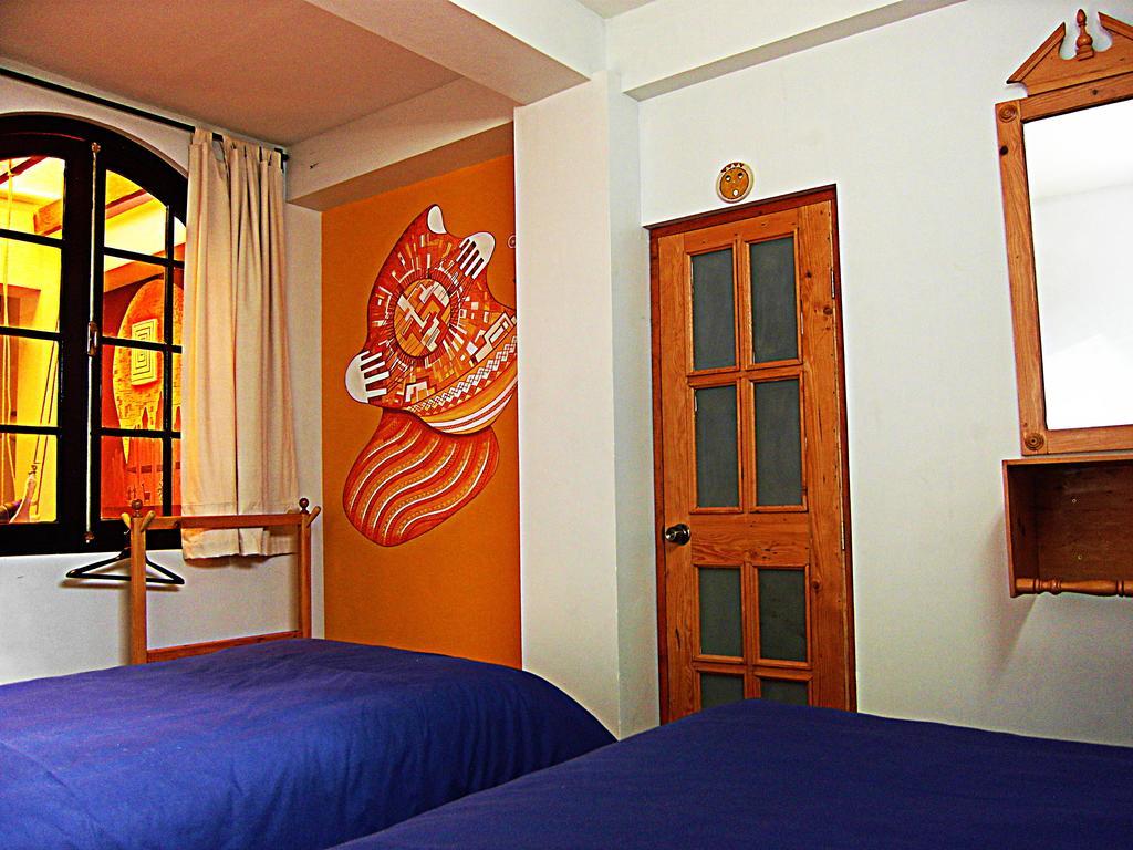 Anata Hostal La Paz Quarto foto