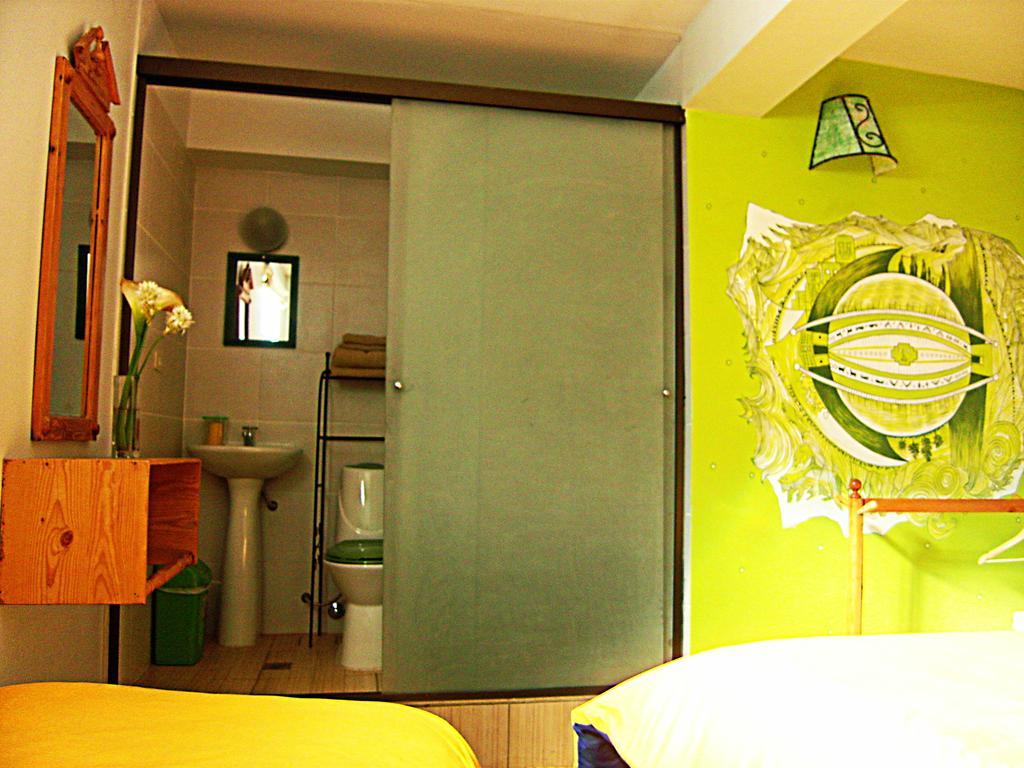 Anata Hostal La Paz Exterior foto