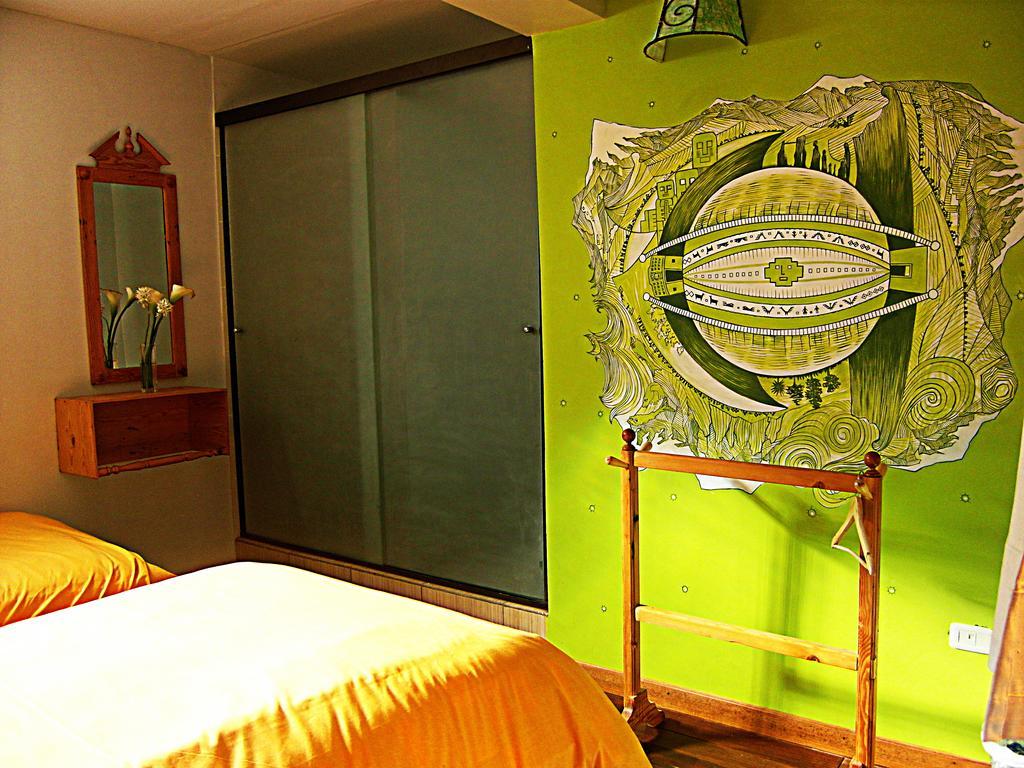 Anata Hostal La Paz Exterior foto