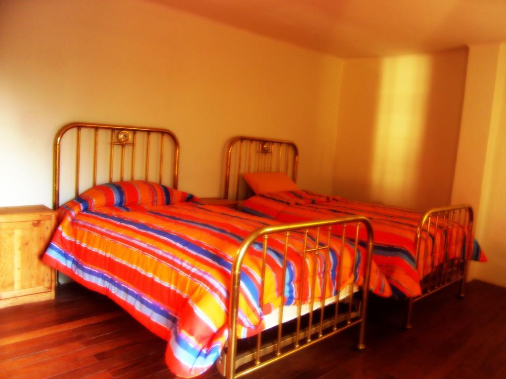 Anata Hostal La Paz Quarto foto
