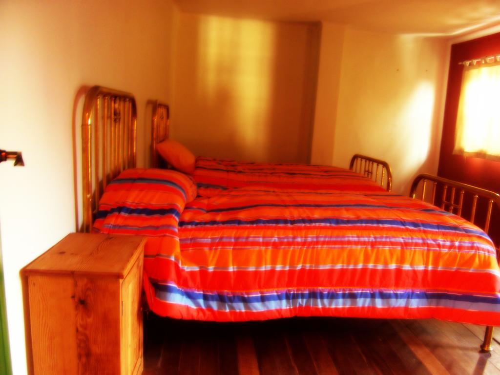 Anata Hostal La Paz Quarto foto