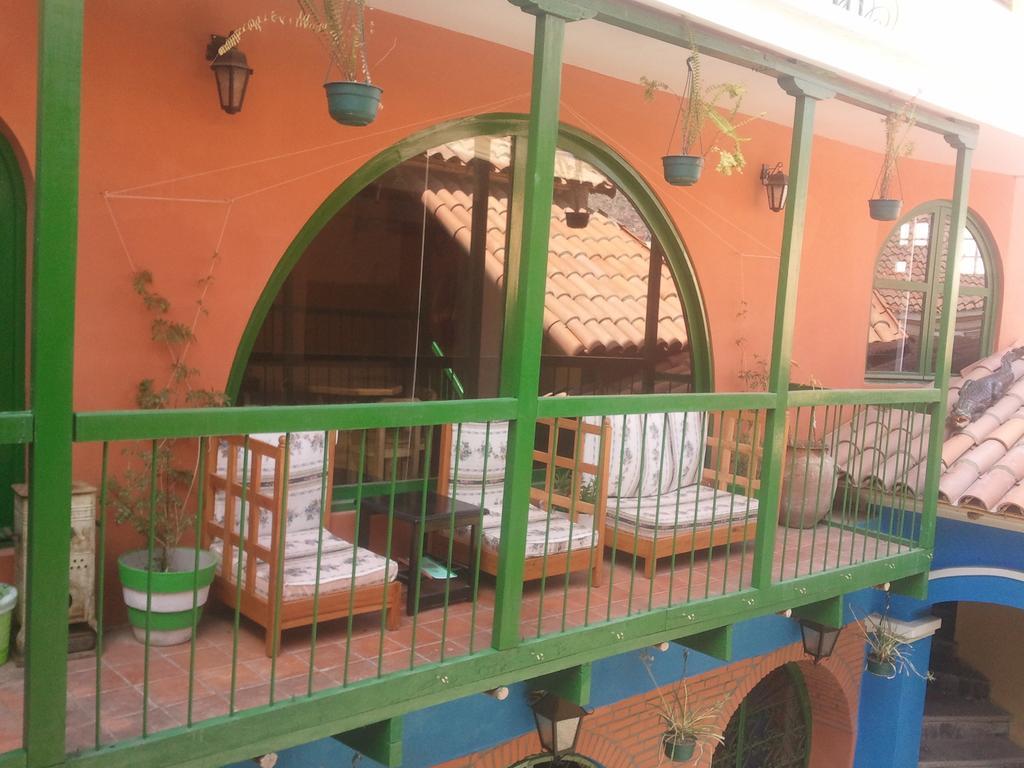 Anata Hostal La Paz Exterior foto