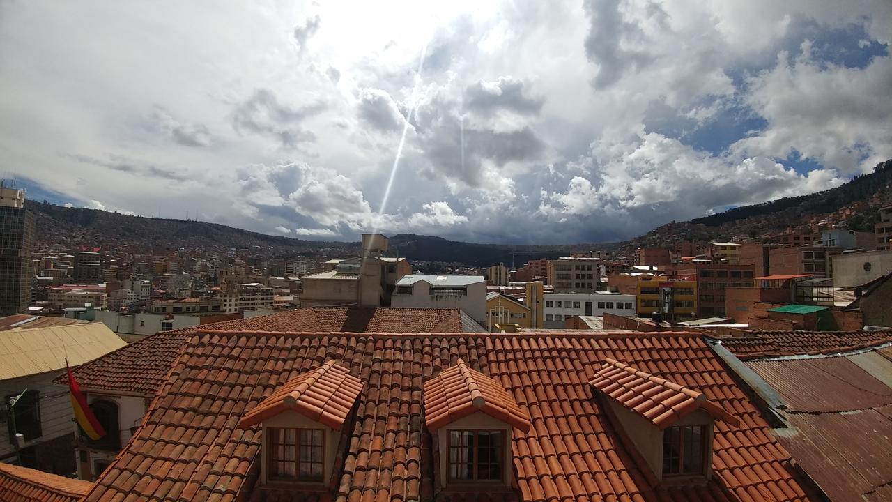 Anata Hostal La Paz Exterior foto