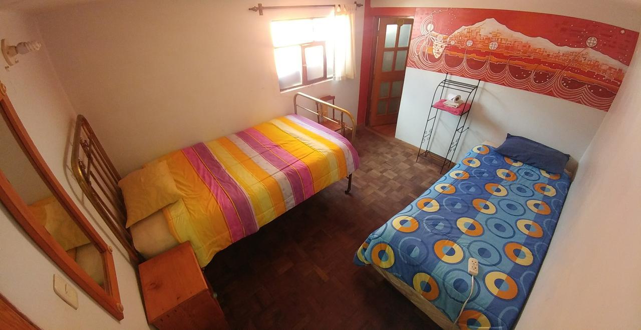 Anata Hostal La Paz Exterior foto