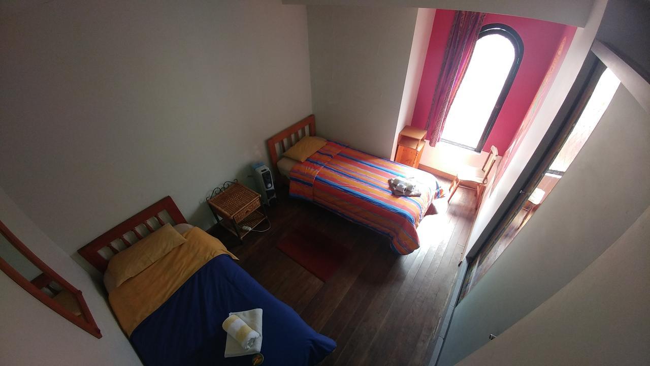 Anata Hostal La Paz Exterior foto