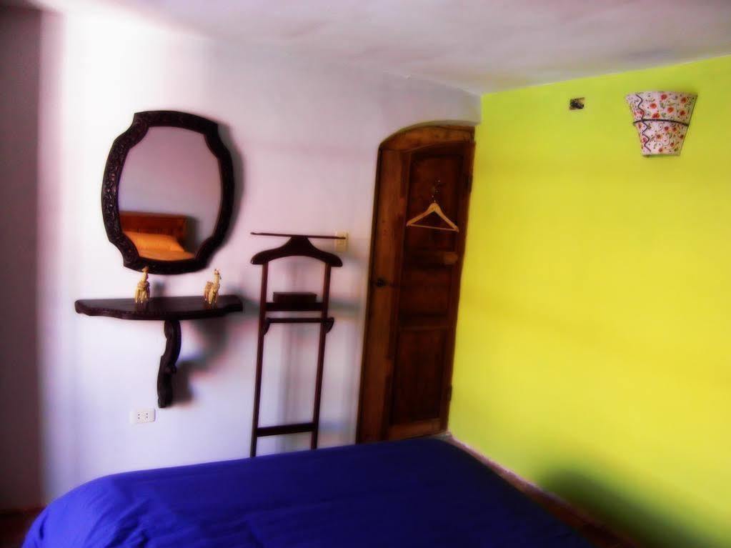 Anata Hostal La Paz Exterior foto